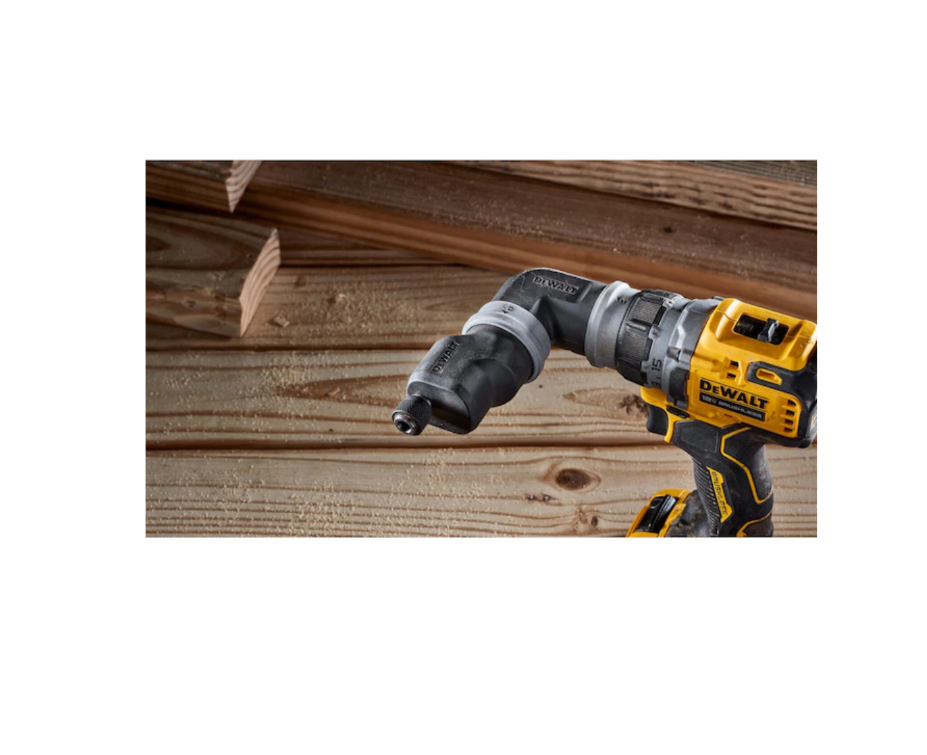 DEWALT DCD703F1 Xtreme 5-In-1 12-volt Max 3/8-in Brushless Cordless Drill (1-Battery Included and Charger Included)