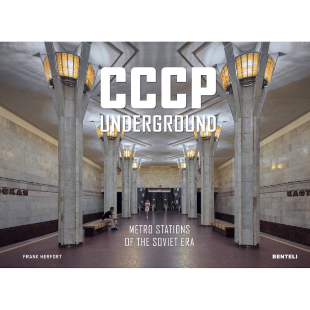 Cccp Underground By Frank Herfort hardcover