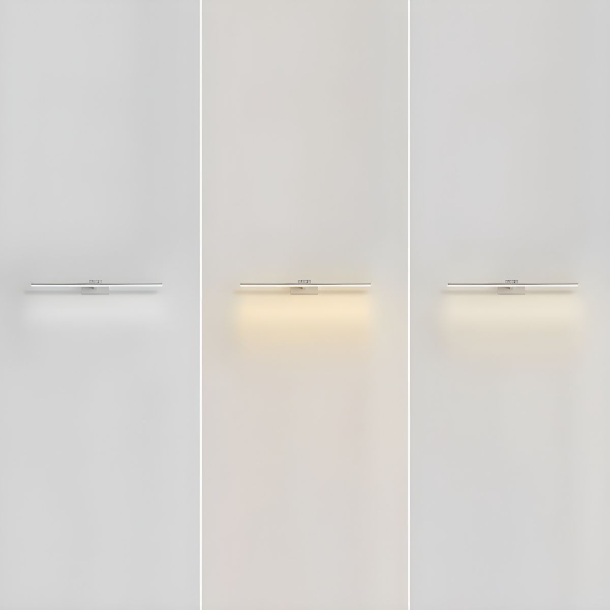 Linear Bathroom Wall Lamp