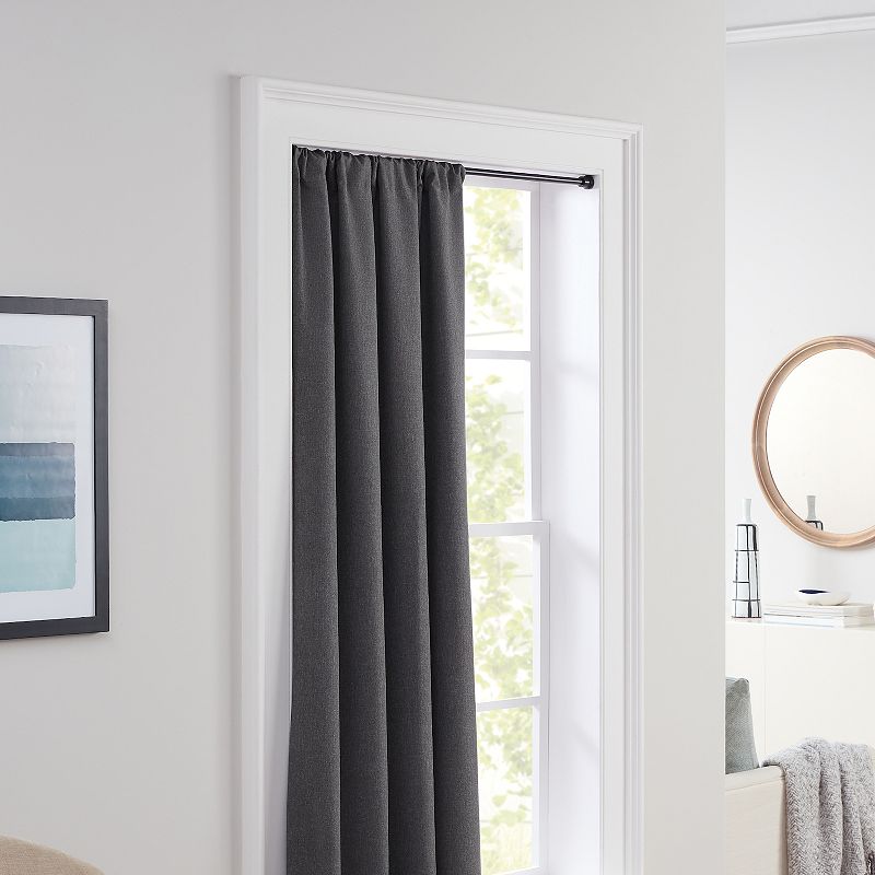 eclipse Tension Curtain Rod