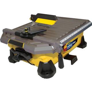 QEP 7 in. Power Pro Tile Wet Saw 22900Q