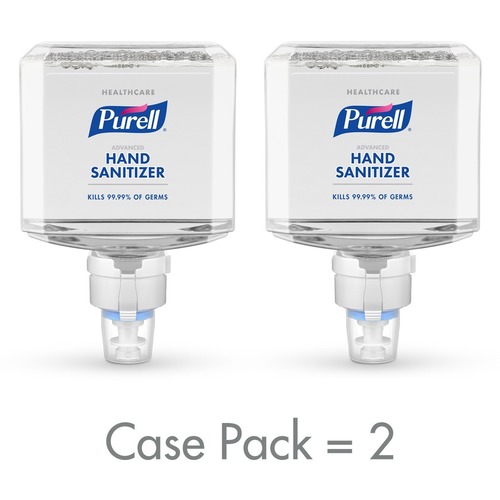 PURELL ES8 Refill Healthcare Sanitizer Foam  GOJ775302