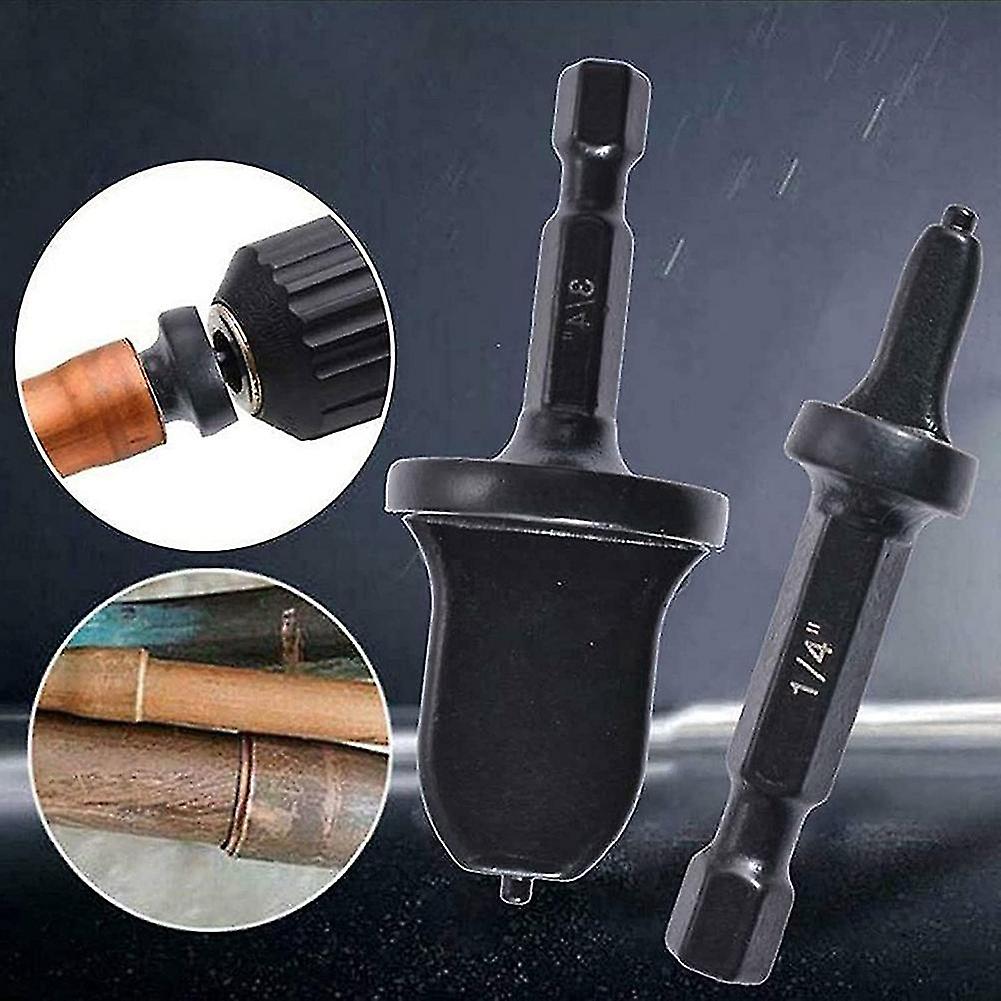 Hex Handle Air Conditioner Copper Pipe Swaging Tool， Swaging Tool Drill Bit Set Tube Flaring Tool E