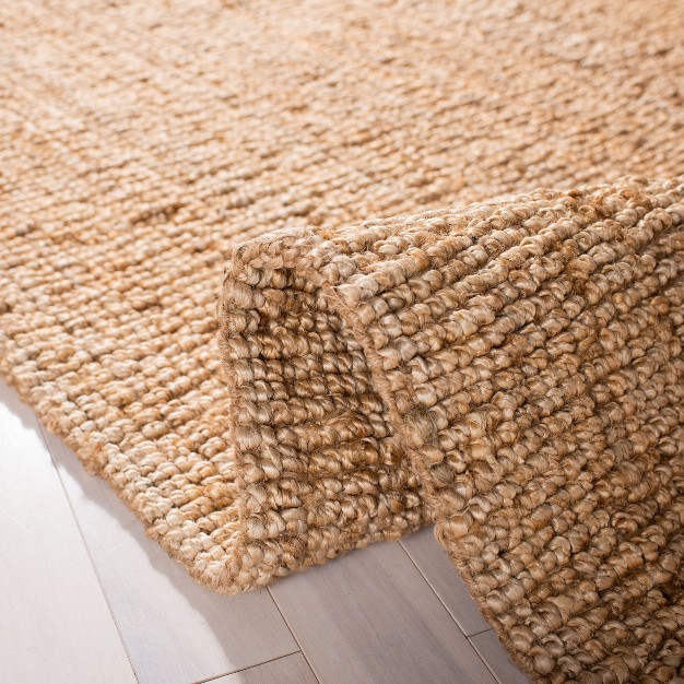 Natural Fiber Nfb119 Hand Loomed Area Rug Safavieh