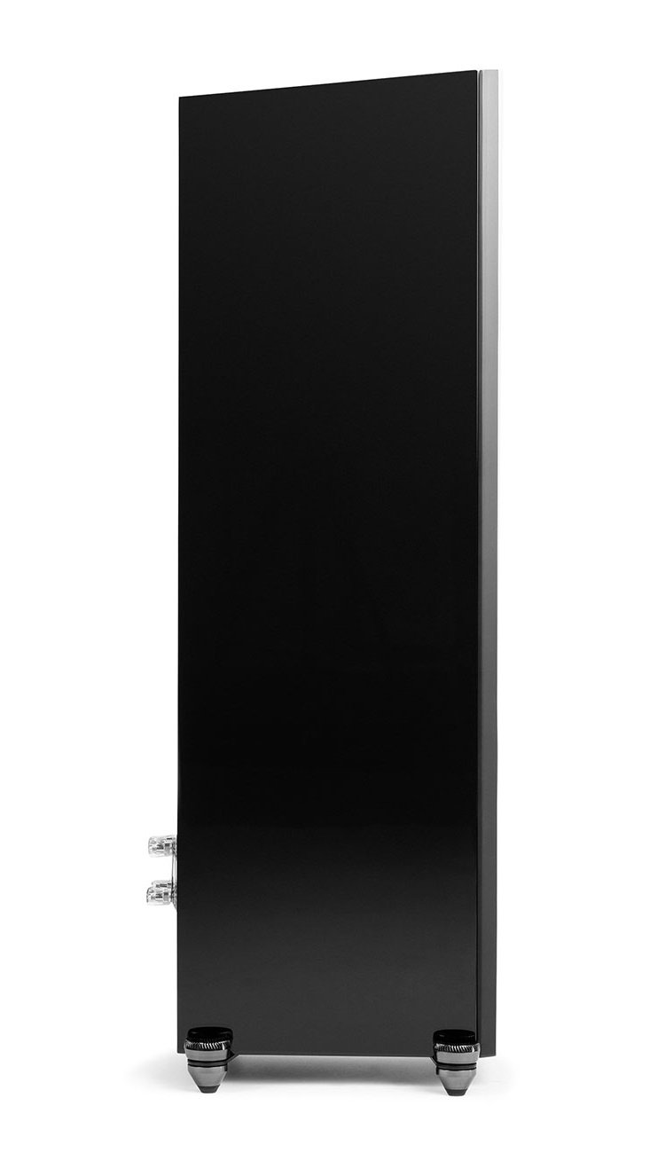 MartinLogan Motion F10 Gloss Black Floor Standing Speaker (Each)