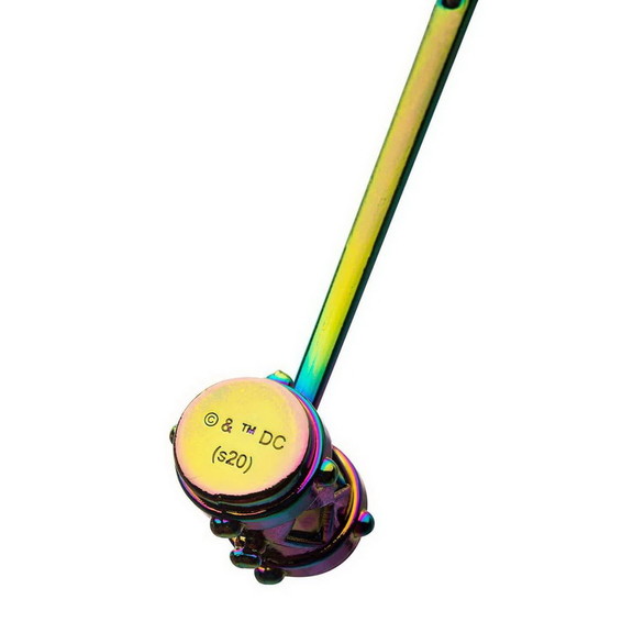 Birds of Prey Harley Quinn 3D Mallet with Rainbow ...