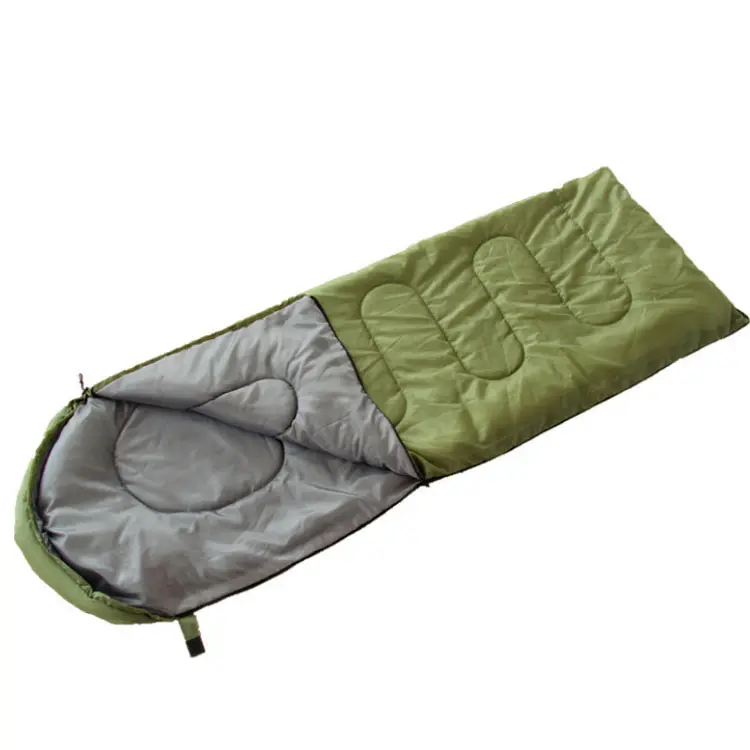 Hot sale camping wholesale back packing cold resistance winter outdoor sleeping bag