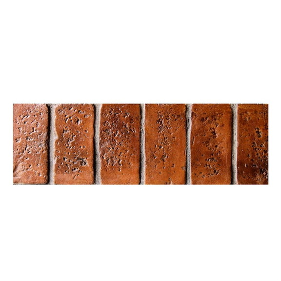 Bon Tool 32 498 Border Stamp Set    Worn Brick (Se...