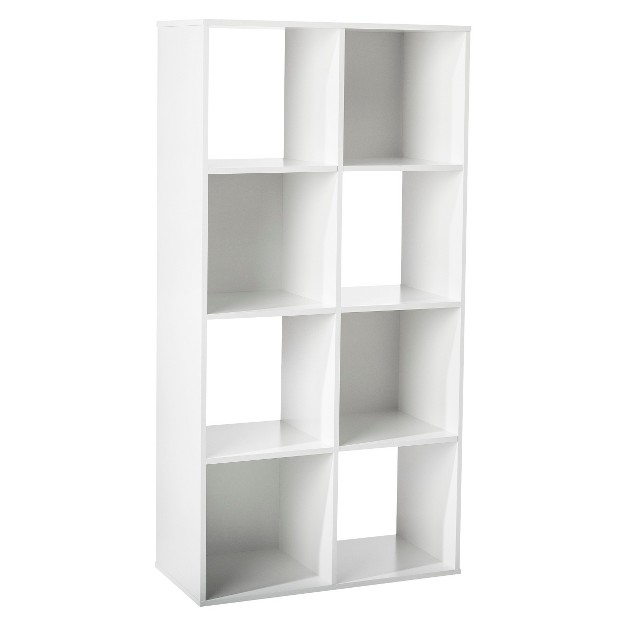 8 Cube Organizer Shelf