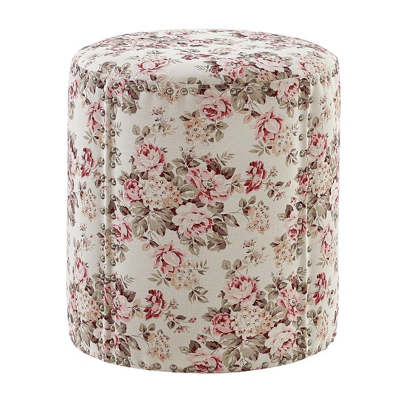 Daleysa Ottoman Upholstered