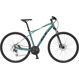 GT Transeo Elite Hybrid Bike