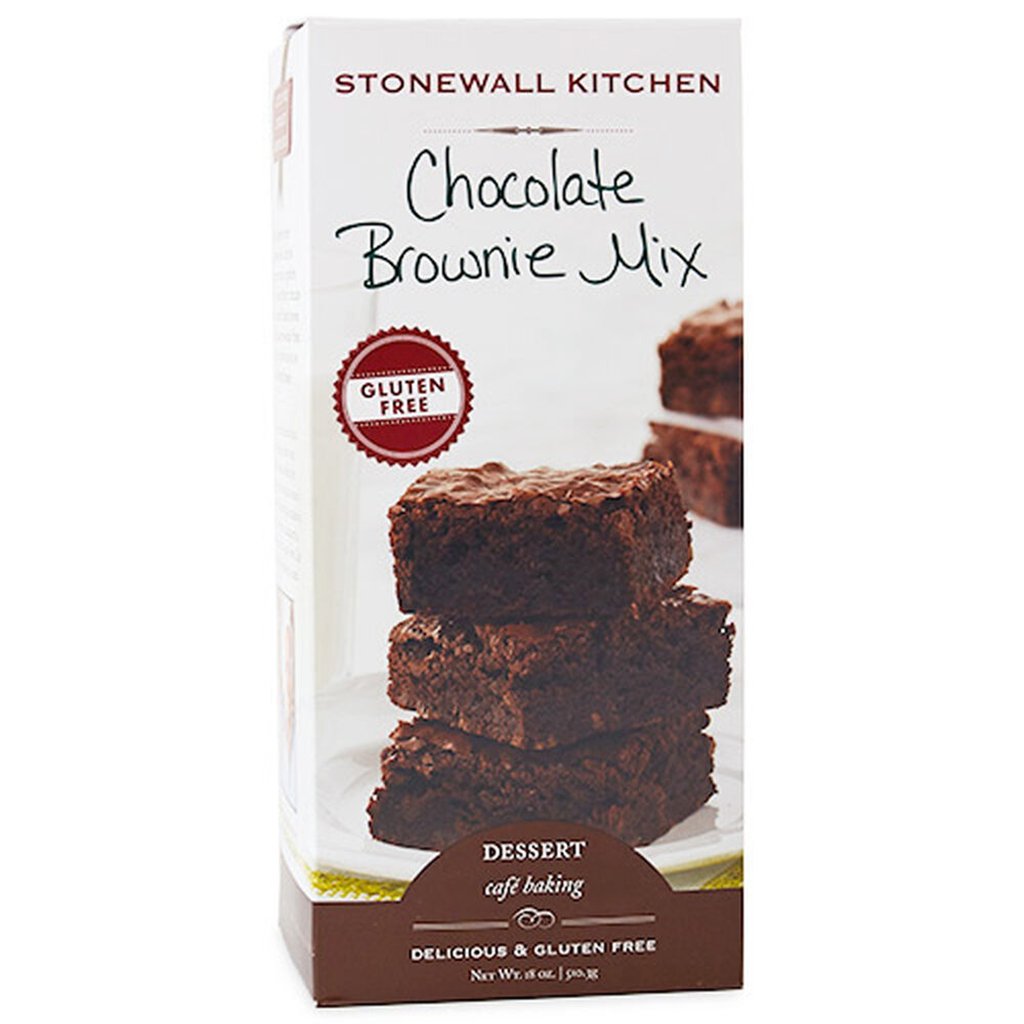 Stonewall Kitchen  Gluten Free Chocolate Brownie Mix