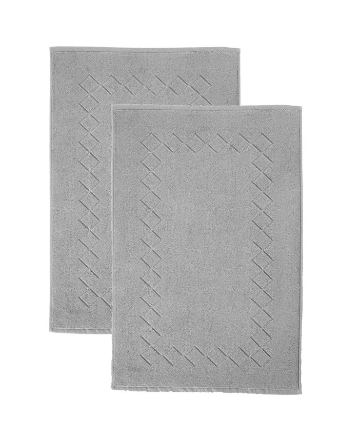 Enchante Home Gracious 2 Pieces Bath Mats Set