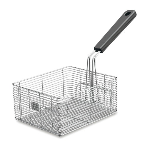 Waring LFB10 Fryer Basket， 4.0 Lb.， Large，