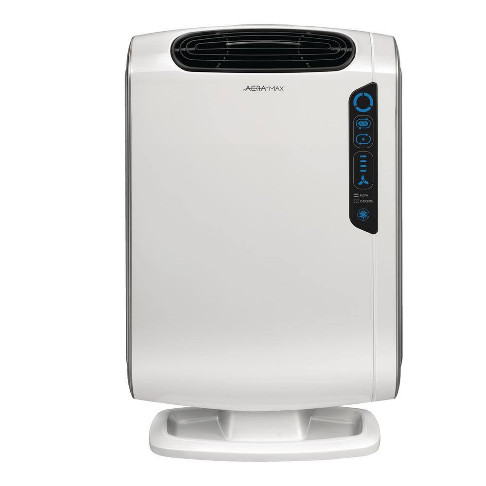 Fellowes AeraMax DX55 True HEPA Medium Room Air Purifier 400 sq.ft. for Allergies Asthma and Odor 9320701