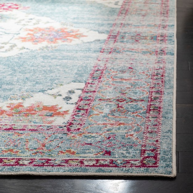 Crystal Crs522 Area Rug Safavieh