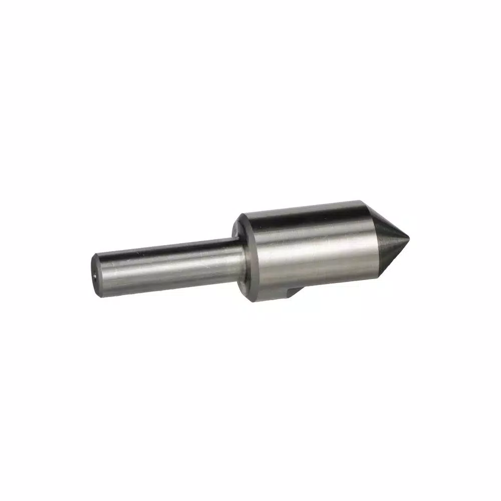 Drill America 7/8 in. 82-Degree High Speed Steel Countersink Bit with Single Flute and#8211; XDC Depot