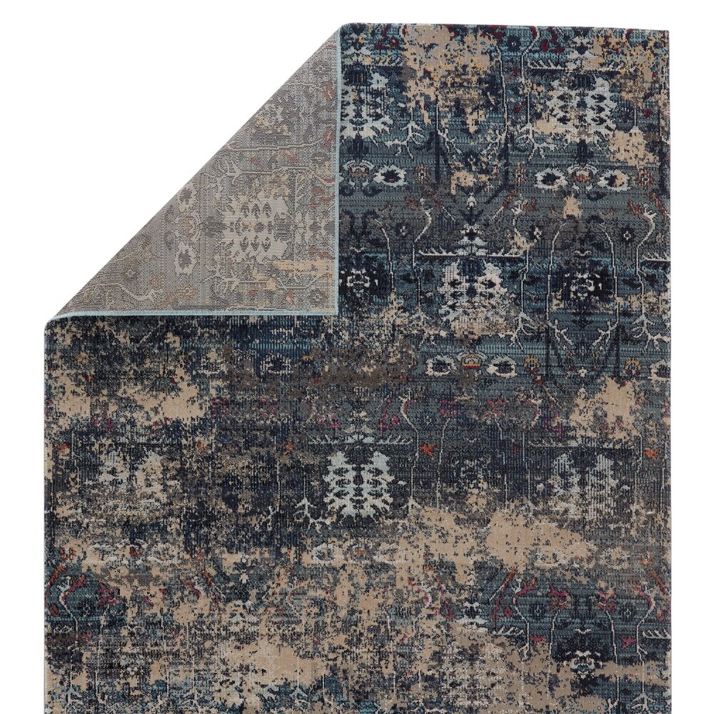 Alistair Indoor/ Outdoor Trellis Area Rug