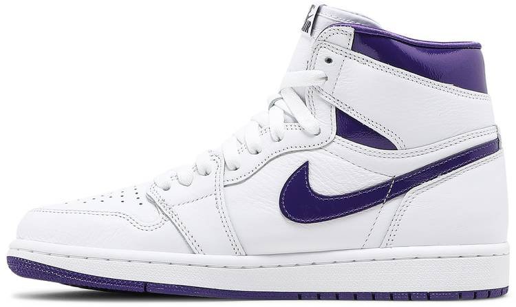 Air Jordan 1 High OG 'Court Purple' CD0461-151