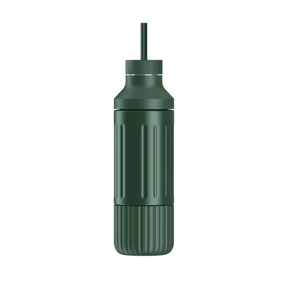 Beast Health Dual Cap Hydration Bottle