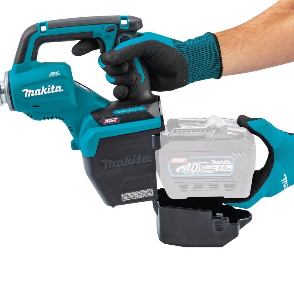 Makita 40V max XGT 8 ft Concrete Vibrator Bare Tool GRV02Z from Makita