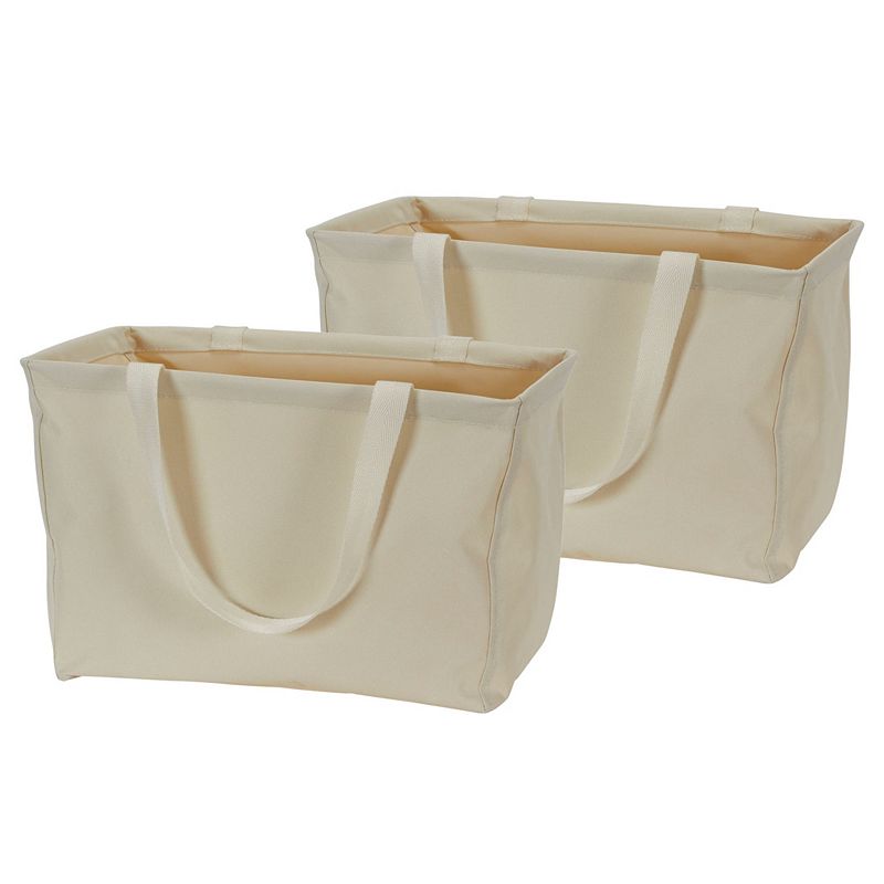 Household Essentials 2-pack Mini Krush Tote Bags