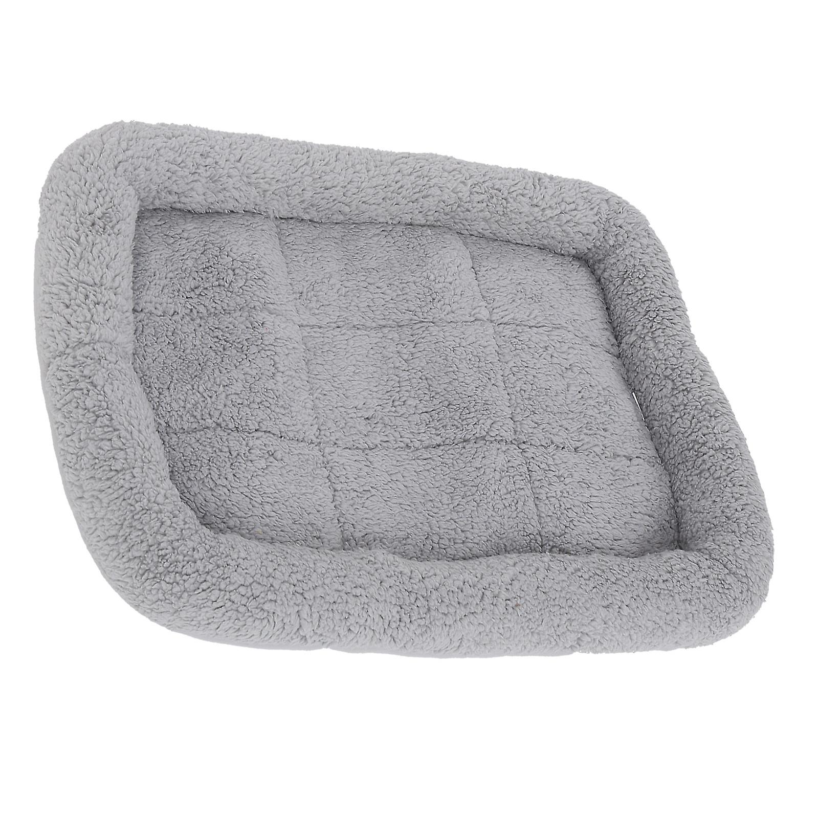 Pet Kennel Pad Breathable Puppy Beds With Nonslip Bottom Calming Beds For Large Medium Small Dogs Catss