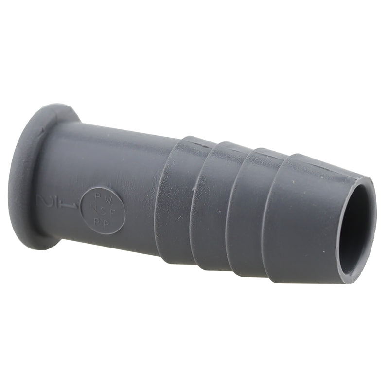 PLUG INSERT POLY 1/2