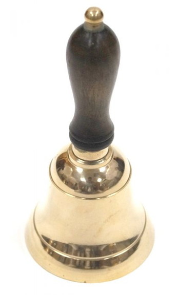 India Overseas Trading BR18921N Handle Bell 7 Quot...