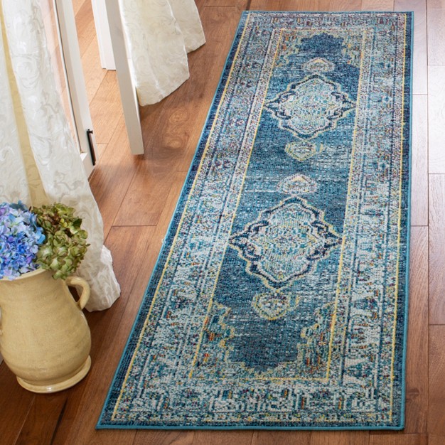 Crystal Crs500 Area Rug Safavieh