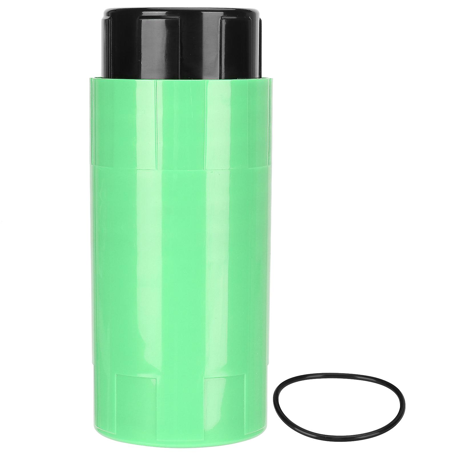 Tennis Ball Saver Storage Box Pressure Maintaining Repairing Container Sports Accessoriesgreen