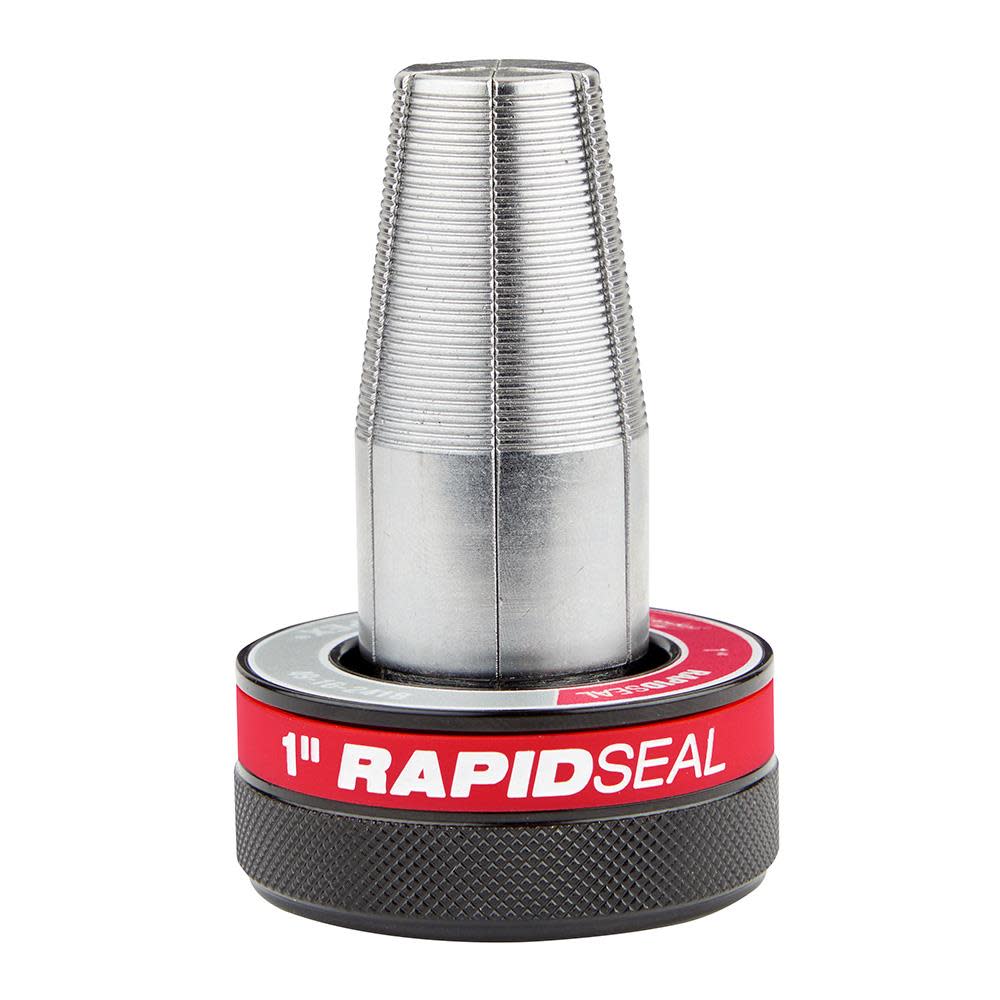 Milwaukee 1 ProPEX Expander Head with RAPID SEAL 49-16-2418 from Milwaukee