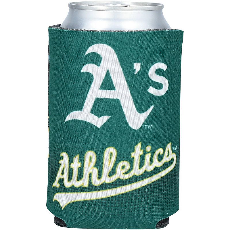 WinCraft Oakland Athletics 12oz. Stadium Logo Can Cooler