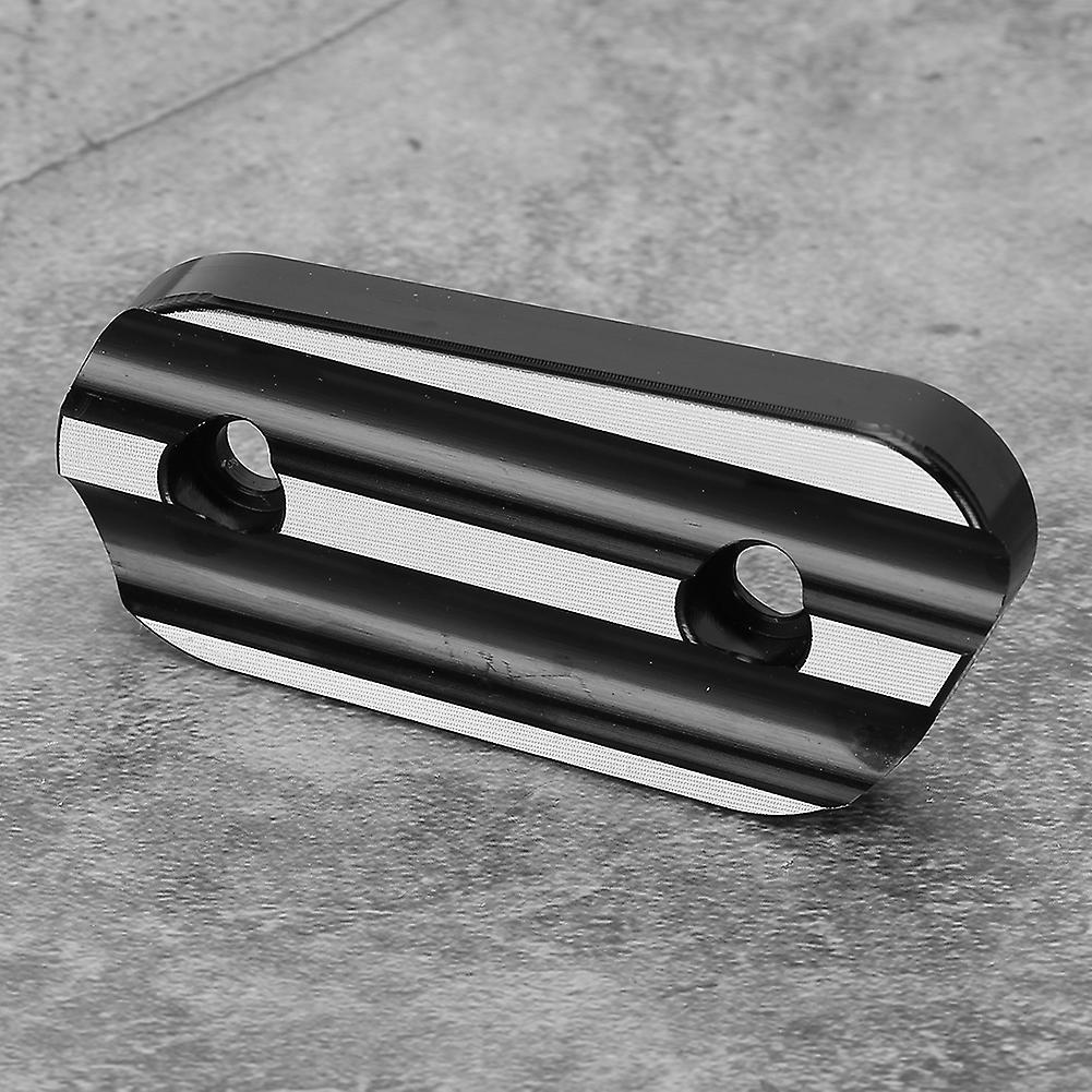 Stripe Style Motorcycle Engine Chain Inspection Cover Guard Protector Fits For Xl883 Xl1200x