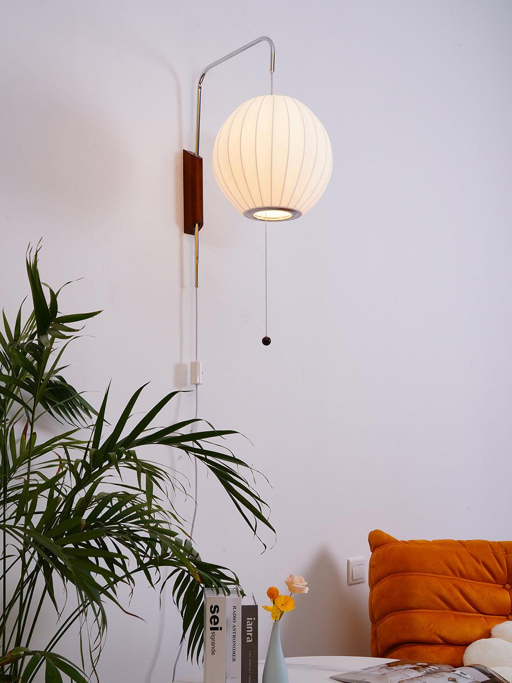 Nelson Bubble Wall Lamp