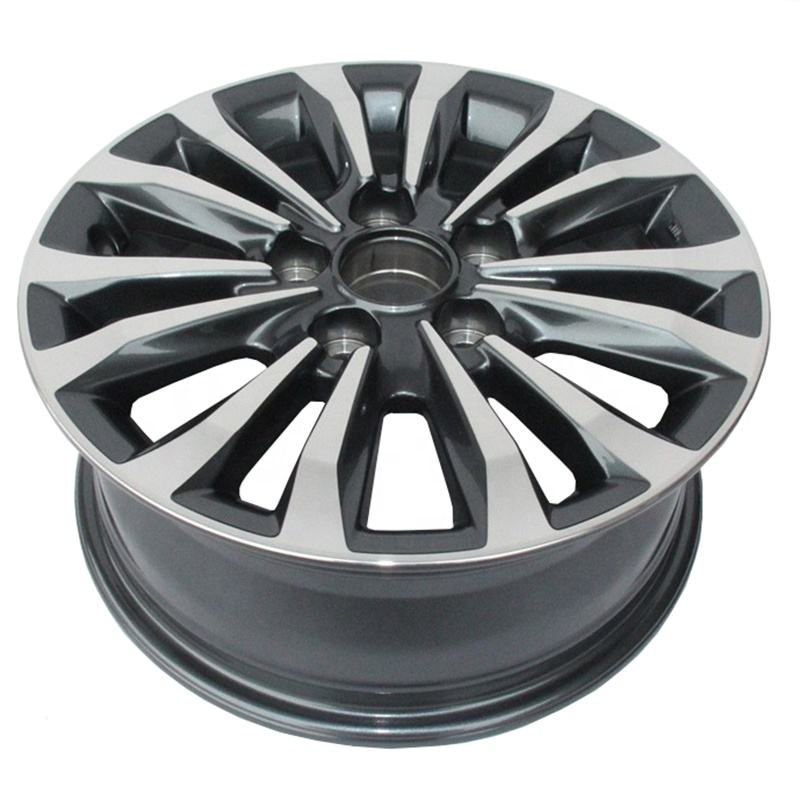 Aluminum oy 15 Inch 5*114.3 PCD Passenger Car Wheels Rims Fit For Toyota Corolla Levin Auto Spare Parts