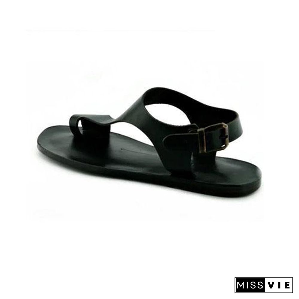 Daily Casual Slip-On Holiday Sandals