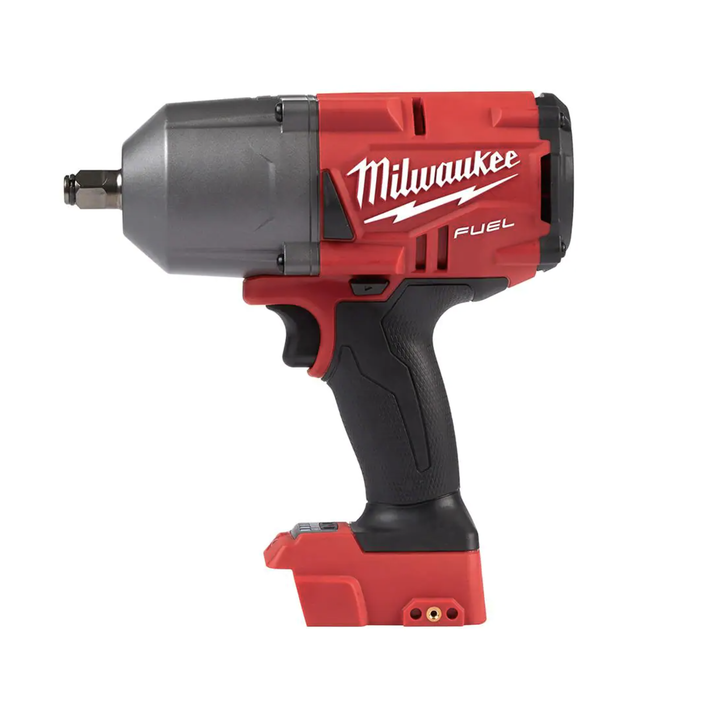 Milwaukee M18 Fuel 18V Lithium-Ion Brushless Cordless 1/2 In. Impact Wrench With Friction Ring (Tool-Only)