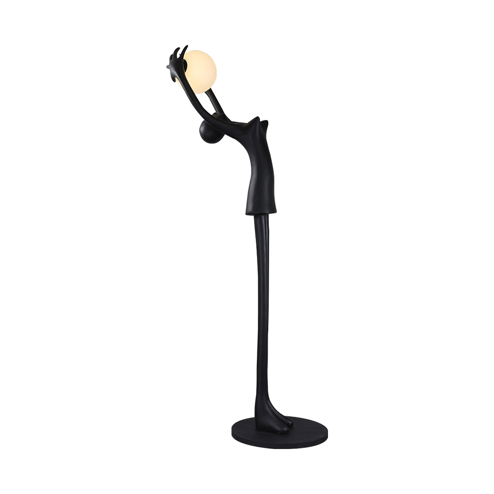 Liora Sculpture Floor Lamp