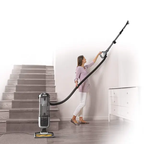 Shark Navigator Pet Pro Upright Vacuum with Self-Cleaning Brushroll