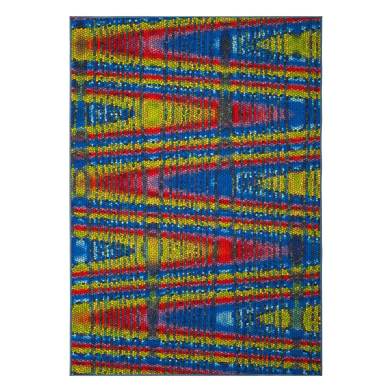 Safavieh Tribal Patli Abstract Rug