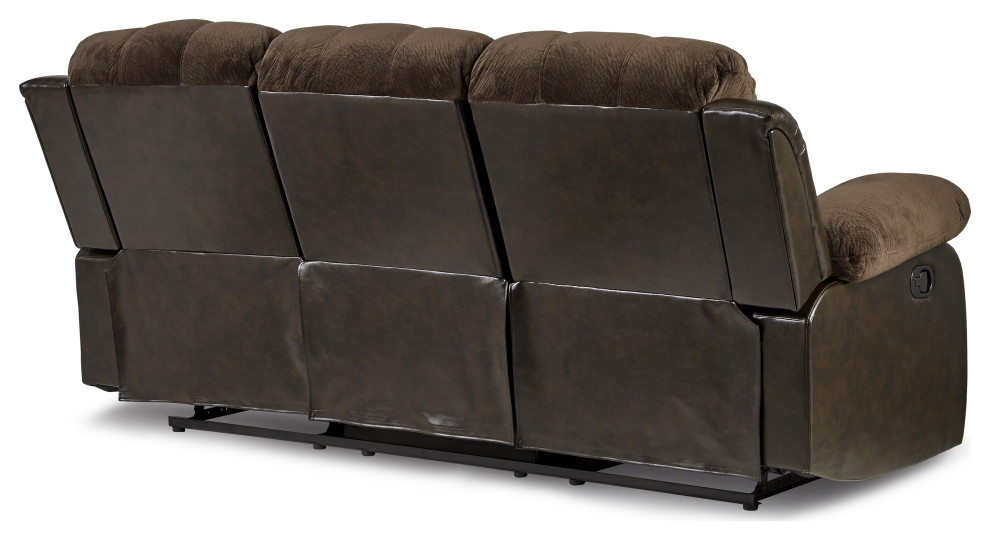 Center Hill Reclining Sofa Collection   Contemporary   Sofas   by Lexicon Home  Houzz