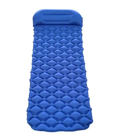 Heat Resistant Sleeping Mat Inflatable Sleeping Pad Ultralight Camping Pad for Camping