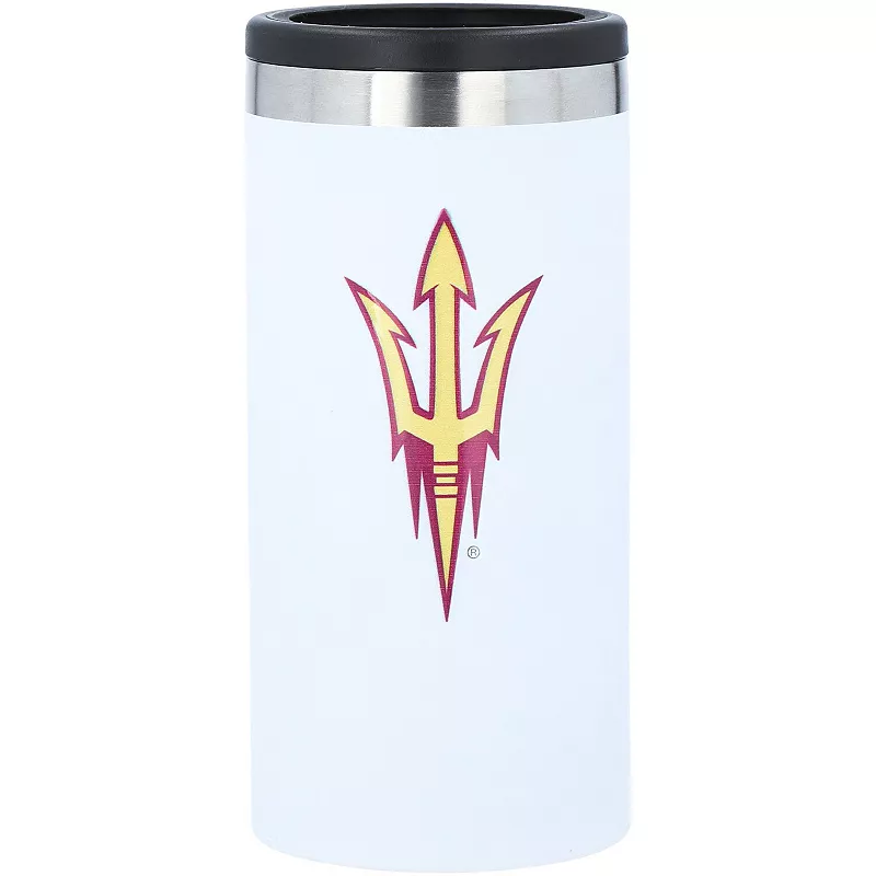 Arizona State Sun Devils Team Logo 12oz. Slim Can Holder