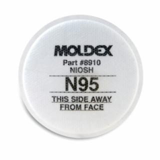 Moldex 507 8910 N95 Particulate Pre Filter