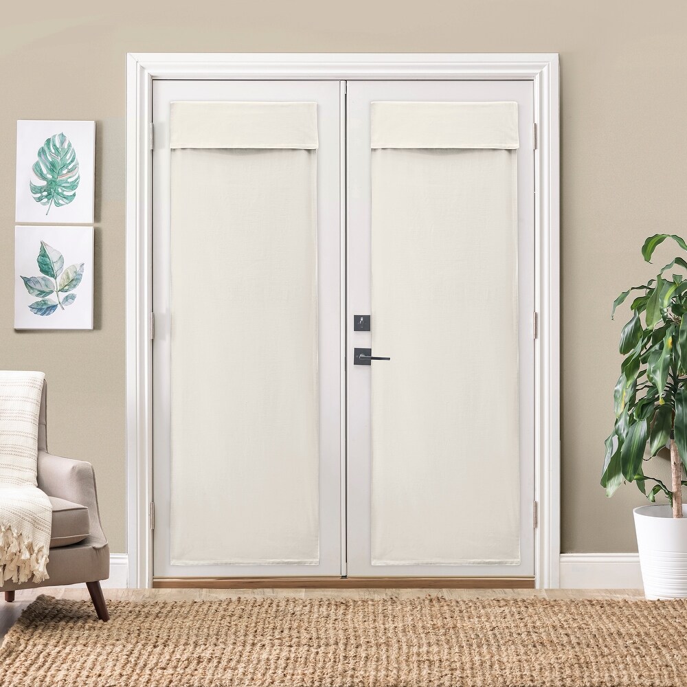 French Door Harmony Shade   25\