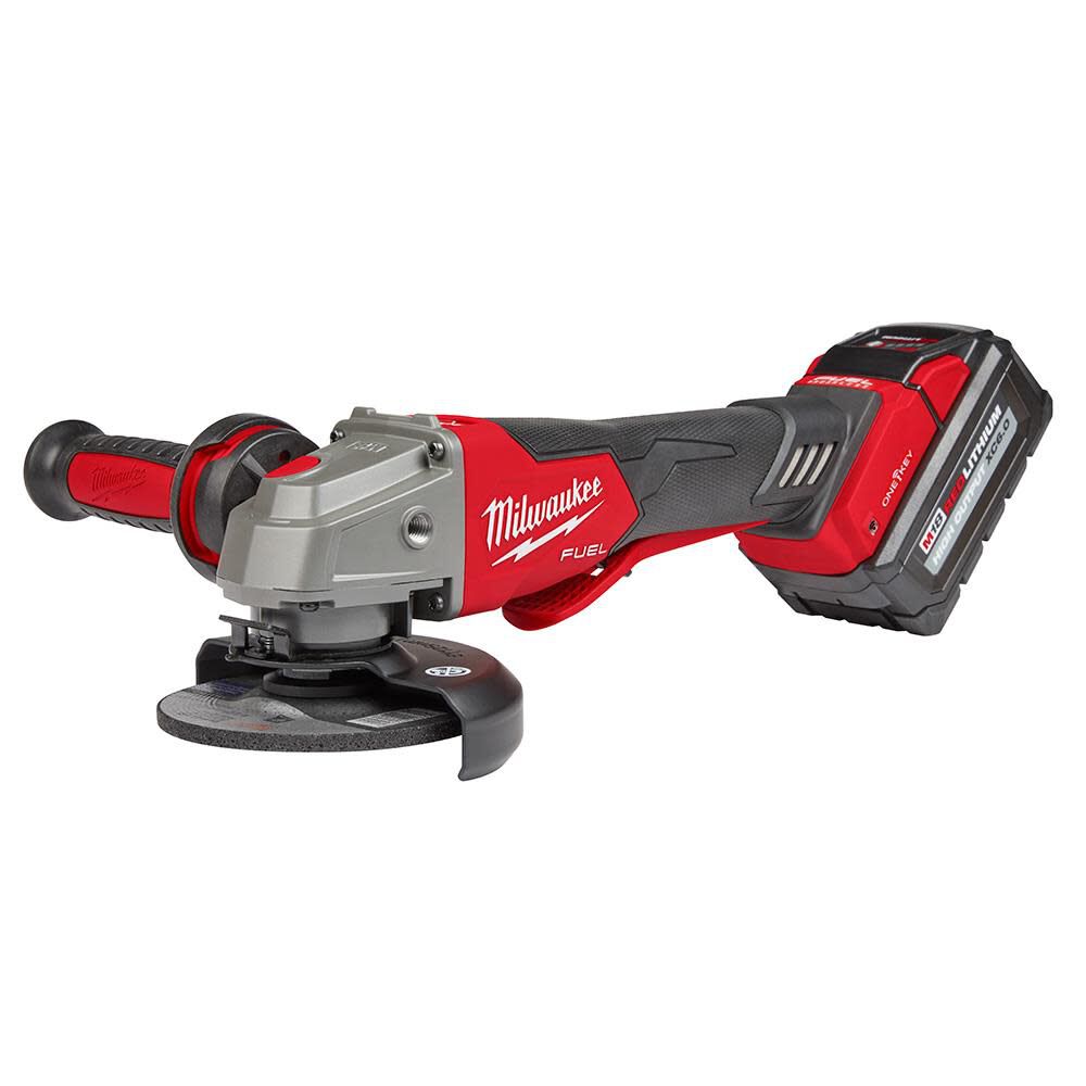 Milwaukee M18 FUEL 4 1/2