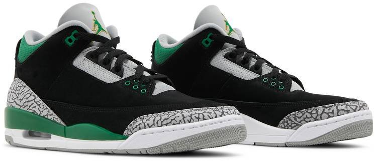 Air Jordan 3 Retro  'Pine Blue' CT8532-030