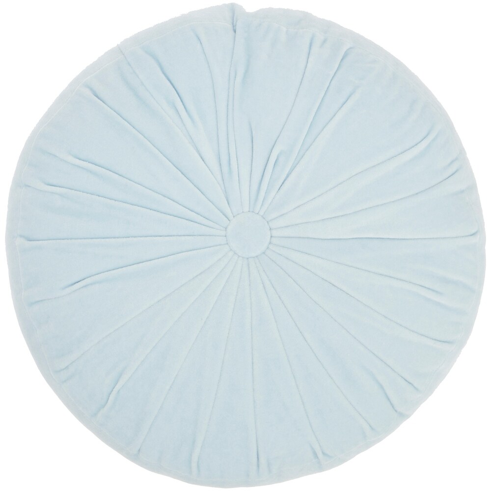Mina Victory Life Styles Celadon Throw Pillow  (16\