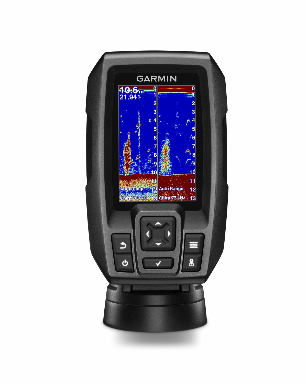 Garmin Strikerandtrade; 4 Locator